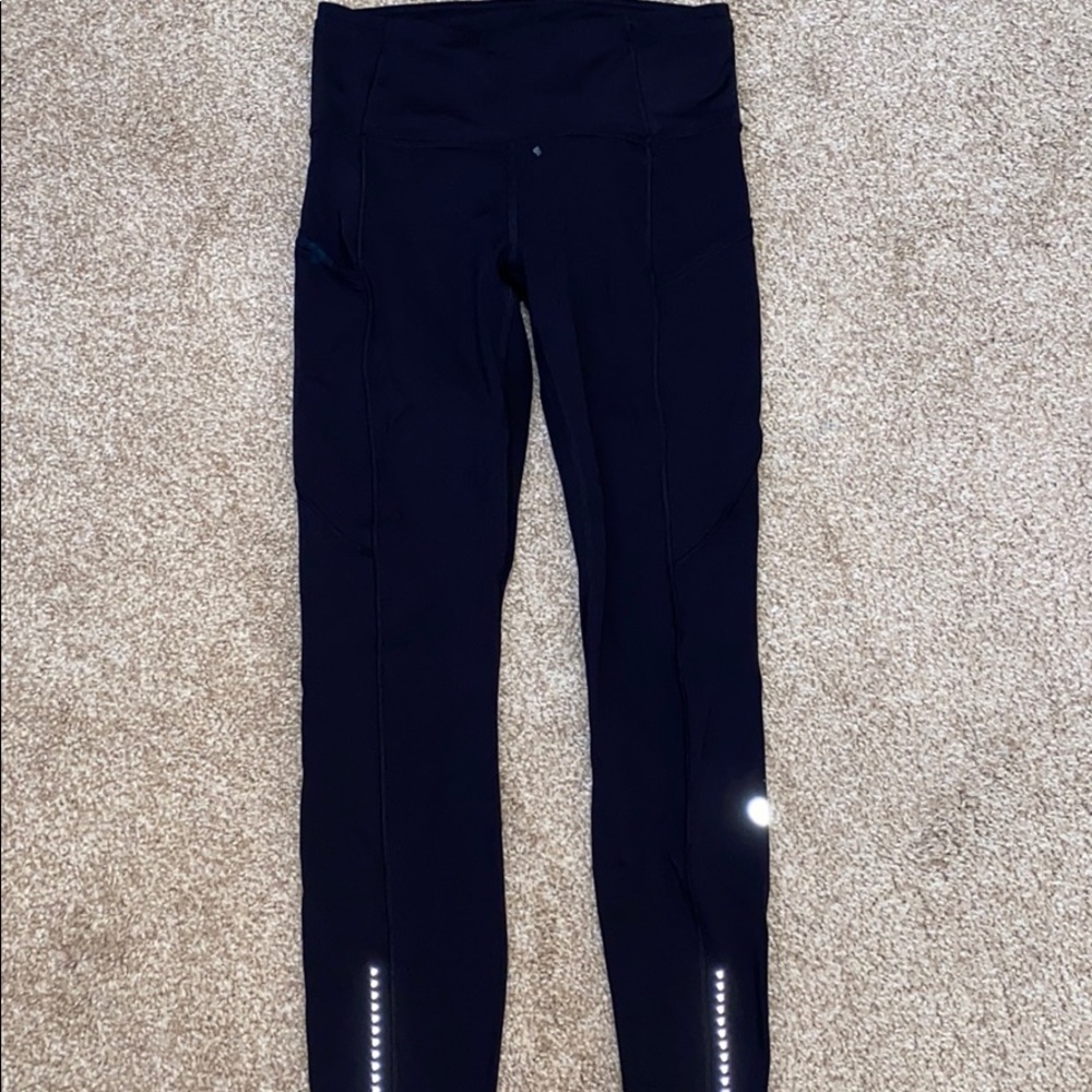 Lululemon Fast and Free Leggings